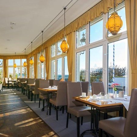 Strandhotel Prinz Von Preussen Zinnowitz Eksteriør bilde
