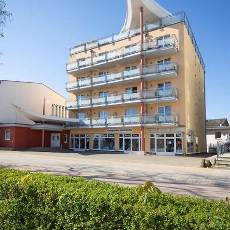Strandhotel Prinz Von Preussen Zinnowitz Eksteriør bilde