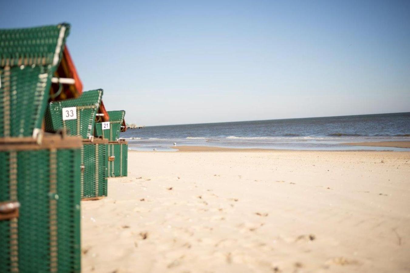 Strandhotel Prinz Von Preussen Zinnowitz Eksteriør bilde