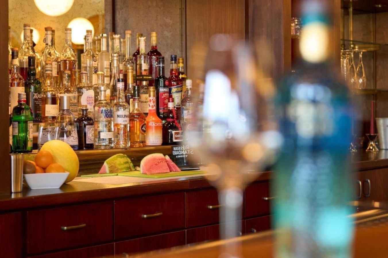 Strandhotel Prinz Von Preussen Zinnowitz Eksteriør bilde